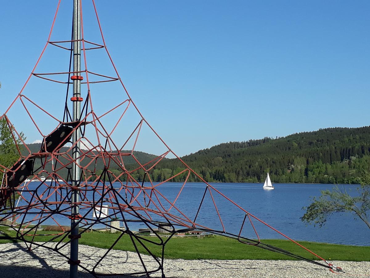 Moderni Domek Lipno Lipno nad Vltavou Exteriér fotografie